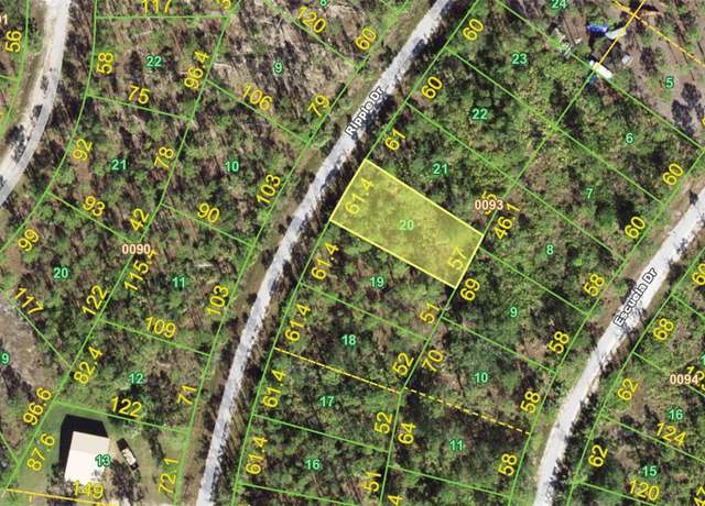 Property at 12232 Ripple Dr, Punta Gorda, FL 33955