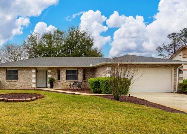 Property at 29 Beckner Ln, Palm Coast, FL 32137, 3 beds, 2 baths