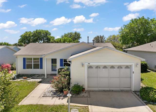 Property at 7650 SE 174th Gaillard Pl, The Villages, FL 32162, 3 beds, 2 baths