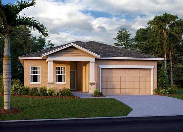 New Construction In Minneola Fl