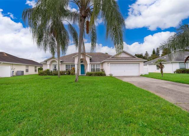 Property at 577 Sunridge Woods Blvd, Davenport, FL 33837, 5 beds, 3 baths