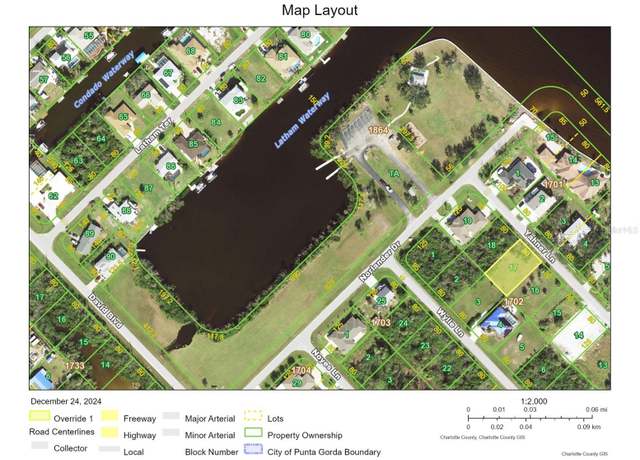 Property at 5165 Yahner Ln, Port Charlotte, FL 33981