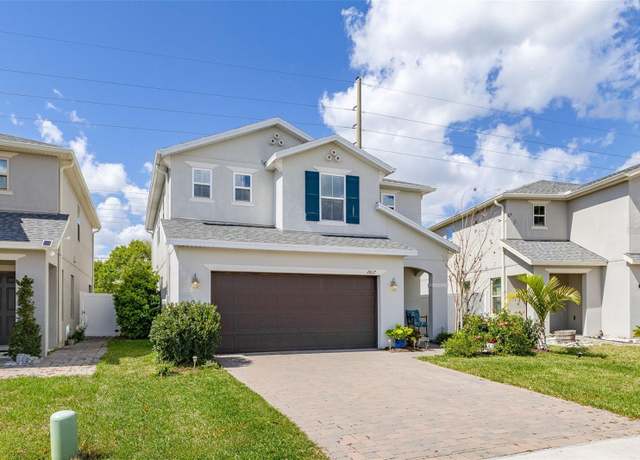 Property at 2817 Noble Crow Dr, Kissimmee, FL 34744, 4 beds, 3 baths