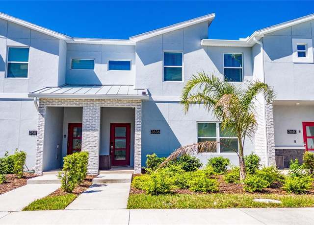 Property at 2636 Reading Trl, Kissimmee, FL 34746, 4 beds, 3.5 baths