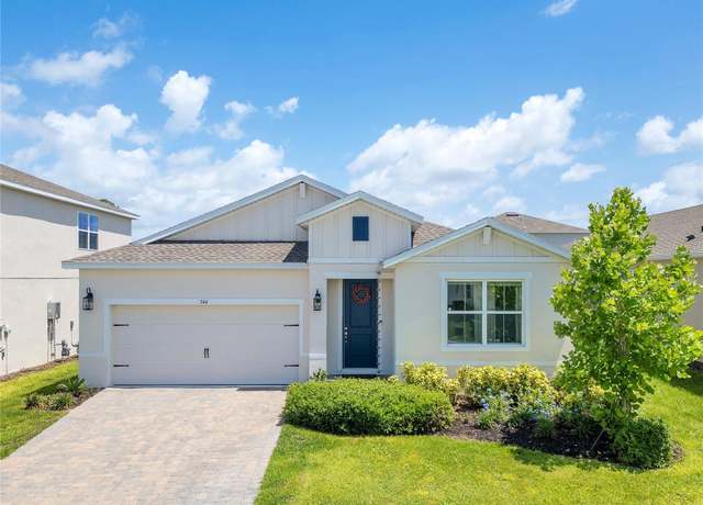 Property at 744 Curly Locks Loop, Apopka, FL 32703, 3 beds, 2.5 baths