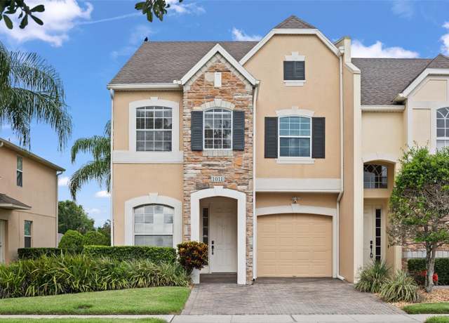 Property at 1011 Wood Cv, Kissimmee, FL 34743, 3 beds, 2.5 baths