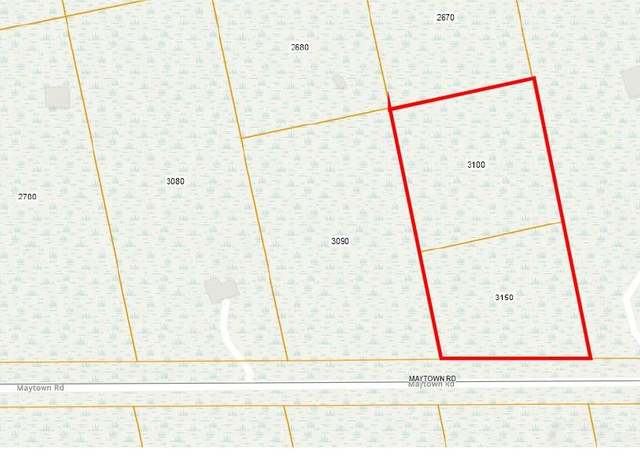 Property at 1100 Maytown Rd, Oak Hill, FL 32759
