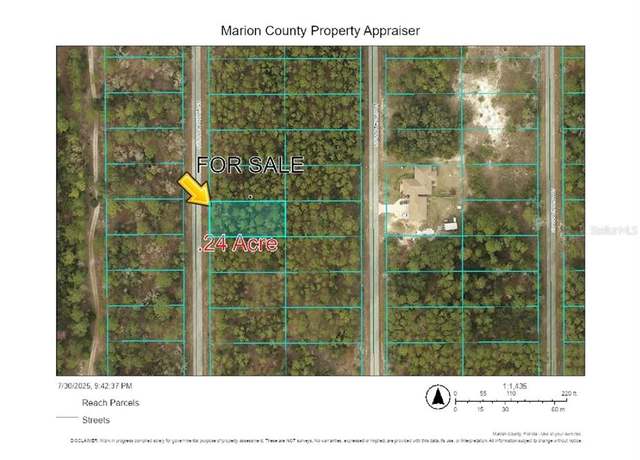 Property at TBD SW South Water Ct, Dunnellon, FL 34431
