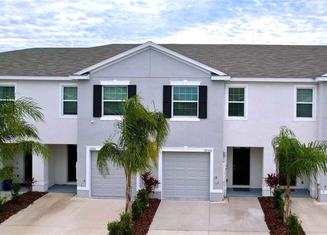 Property at 32535 Turtle Grace Loop, Wesley Chapel, FL 33545, 3 beds, 2.5 baths
