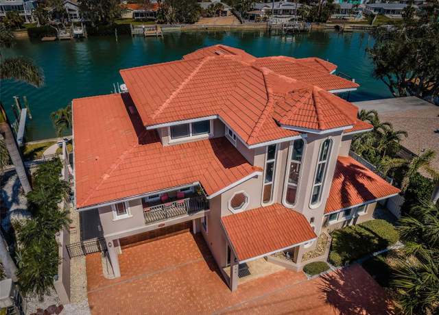 Property at 199 21st Ave, St Pete Beach, FL 33706, 5 beds, 4 baths