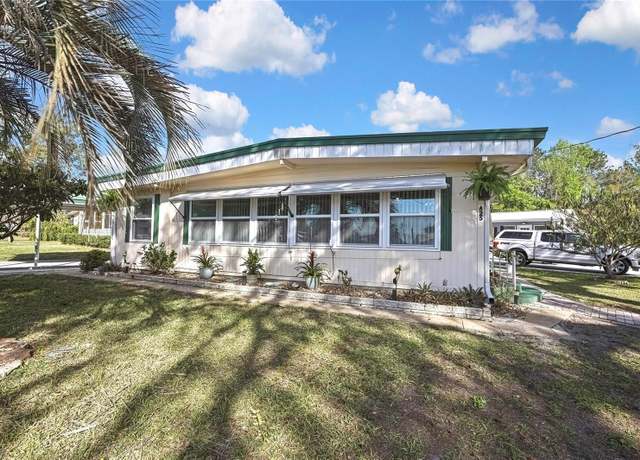 Property at 2092 Culbreath Rd Unit A25, Brooksville, FL 34602, 1 bed, 1.5 baths