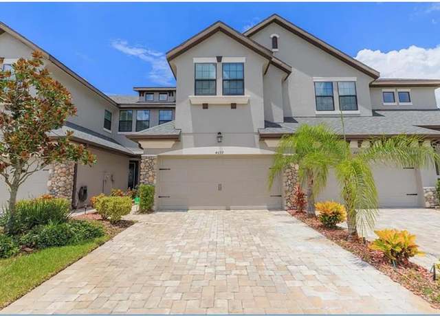 Property at 4697 Wandering Way, Wesley Chapel, FL 33544, 3 beds, 2.5 baths