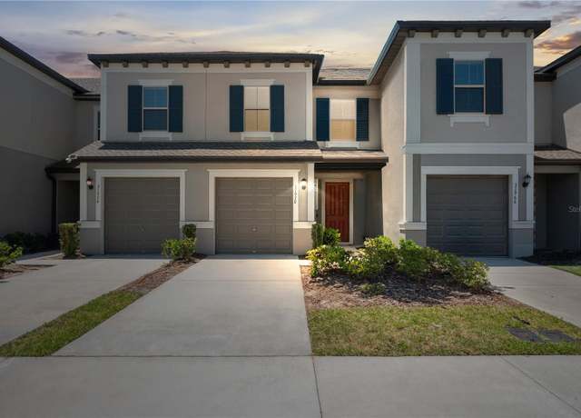 Property at 31970 Blue Passing Loop, Wesley Chapel, FL 33545, 3 beds, 2.5 baths