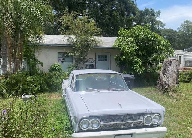 Property at 7605 Alvina St, Tampa, FL 33625, 2 beds, 1 bath
