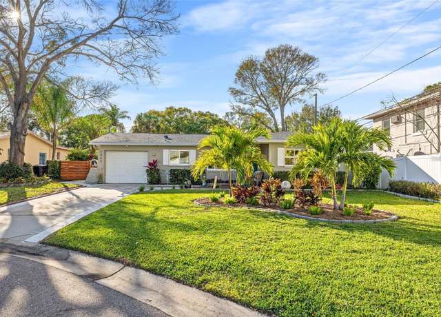 Property at 7962 2nd Way N, St Petersburg, FL 33702, 2 beds, 1 bath