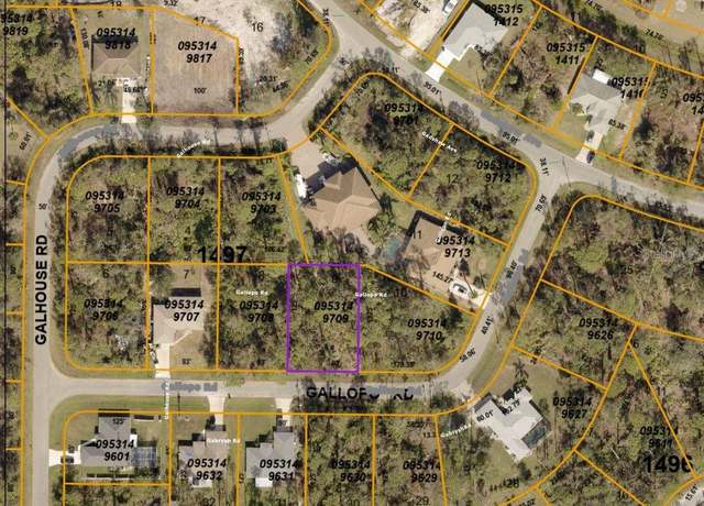 Property at Gallopo Rd, North Port, FL 34291