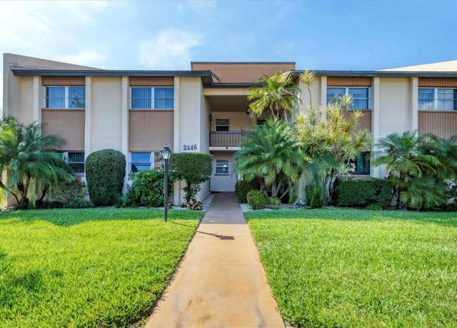 Property at 2446 Clubhouse Cir #202, Sarasota, FL 34232, 2 beds, 2 baths