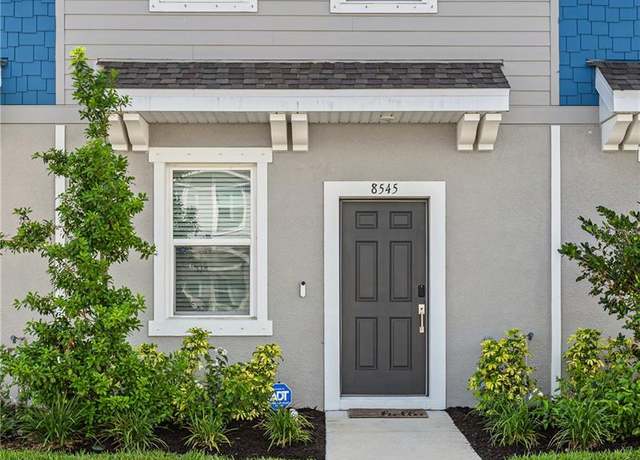 Property at 8545 Daybreak St, Sarasota, FL 34241, 2 beds, 2.5 baths