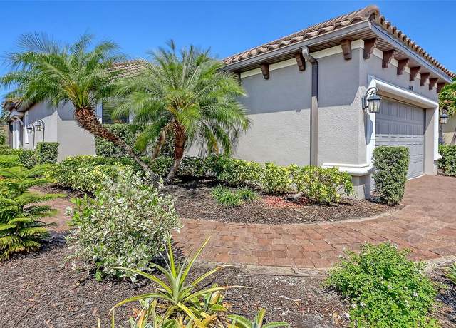 Property at 12619 Sorrento Way, Bradenton, FL 34211, 2 beds, 2 baths