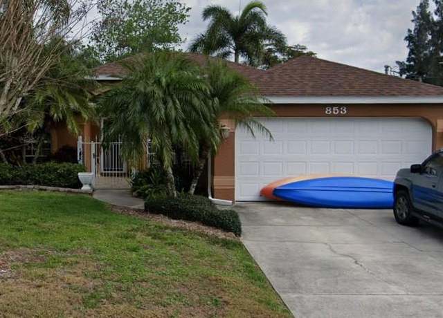 Property at 853 Albritton Ave, Sarasota, FL 34232, 3 beds, 2 baths