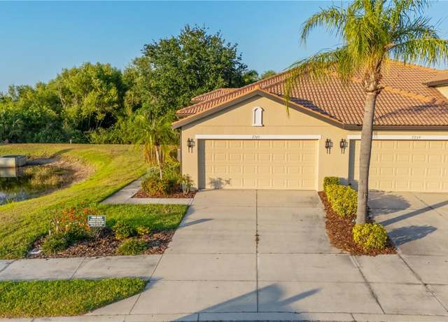Property at 2765 Arugula Dr, North Port, FL 34289, 2 beds, 2 baths