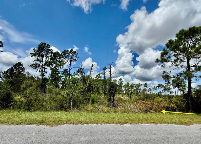 Property at LOT 8 Honeysuckle St, Eustis, FL 32736