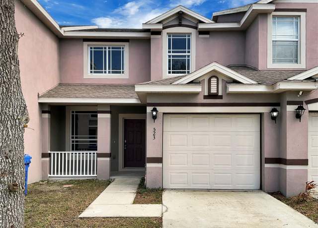 Property at 523 Glenn Cross Dr, Ruskin, FL 33570, 3 beds, 2.5 baths