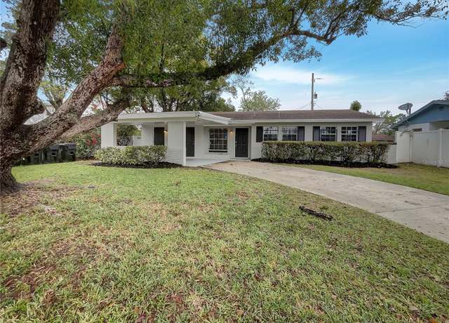 Property at 4561 Evers Pl, Orlando, FL 32811, 3 beds, 1.5 baths