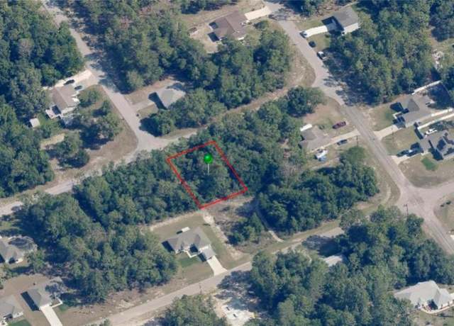 Property at 862 W Cadima Pl, Citrus Springs, FL 34434