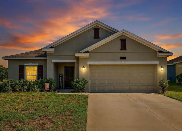 Property at 1880 Perch Hammock Loop, Groveland, FL 34736, 4 beds, 2 baths