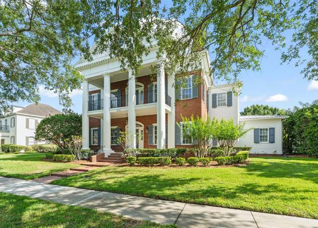 Property at 506 Golfpark Dr, Celebration, FL 34747, 6 beds, 5 baths
