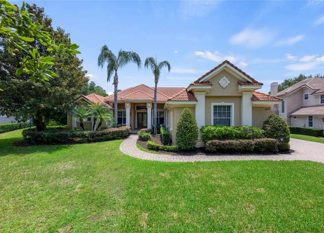 Property at 8475 Eagles Loop Cir, Windermere, FL 34786, 5 beds, 5 baths