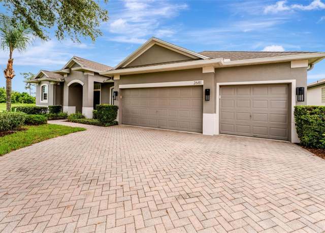 Property at 2681 Cabernet Cir, Ocoee, FL 34761, 4 beds, 3 baths