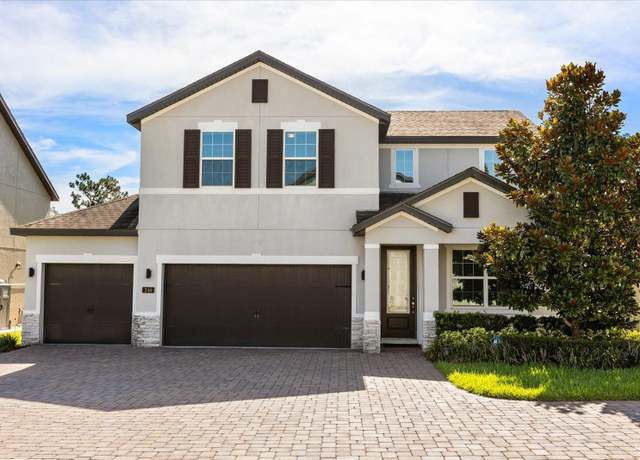 Property at 246 Oakmont Reserve Cir, Longwood, FL 32750, 4 beds, 2.5 baths