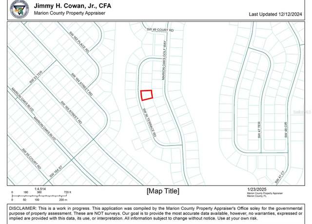 Property at 0 SW 50th Terrace Rd, Ocala, FL 34473