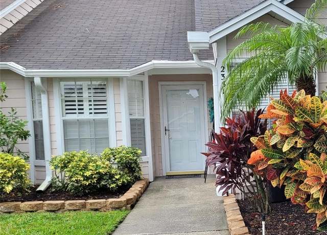 Property at 2351 Bentley Dr, Palm Harbor, FL 34684, 2 beds, 2 baths
