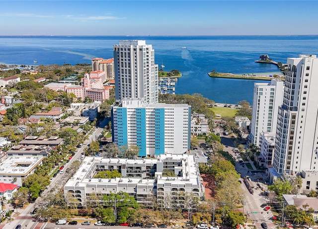 Property at 105 4th Ave NE #501, St Petersburg, FL 33701, 2 beds, 2 baths