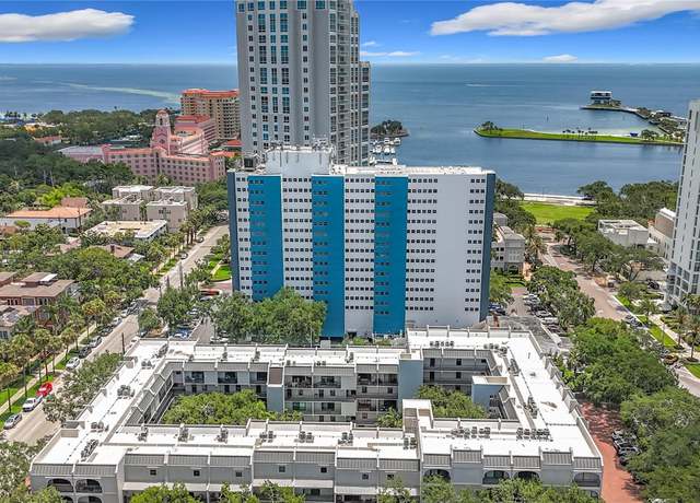 Property at 105 4th Ave NE #501, St Petersburg, FL 33701, 2 beds, 2 baths