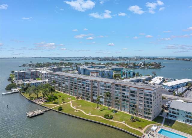 Property at 1847 Shore Dr S #507, South Pasadena, FL 33707, 2 beds, 2 baths