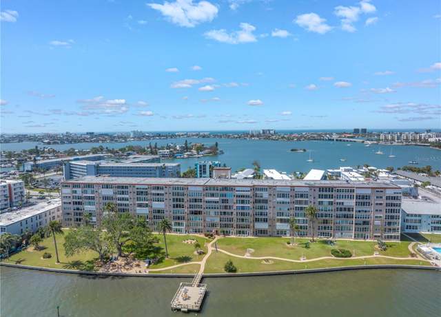 Property at 1847 Shore Dr S #507, South Pasadena, FL 33707, 2 beds, 2 baths