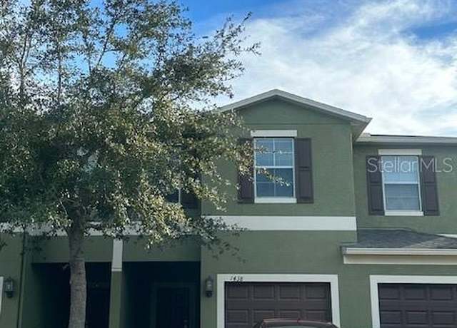 Property at 1438 Mallory Sail Pl, Brandon, FL 33511, 3 beds, 2.5 baths