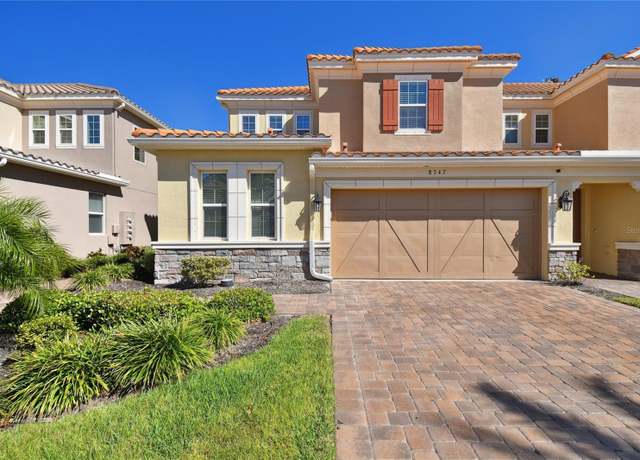 Property at 8747 Terracina Lake Dr, Tampa, FL 33625, 3 beds, 2.5 baths