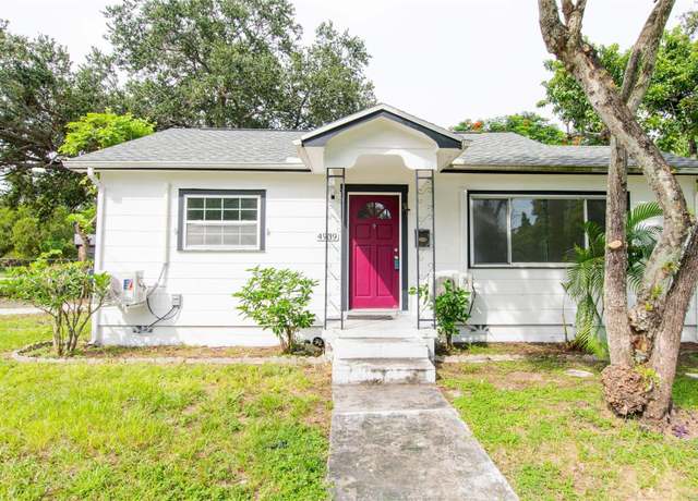 Property at 4939 Haines Rd N, St Petersburg, FL 33714, 3 beds, 1 bath