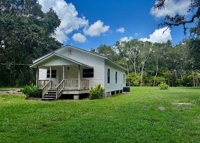 Property at 18301 Promise Path, Brooksville, FL 34601, 3 beds, 1 bath