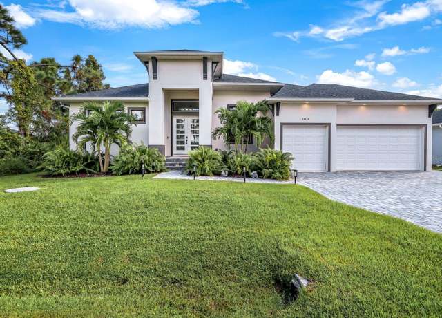 Property at 14219 Wenzel Ave, Port Charlotte, FL 33981, 3 beds, 2 baths