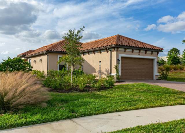 Property at 3008 Tolmino Ct, Lakewood Ranch, FL 34211, 2 beds, 2 baths