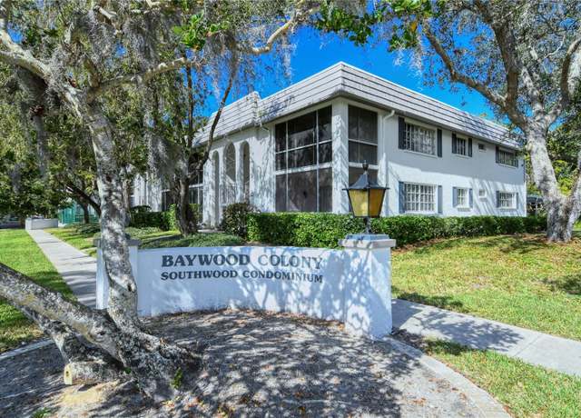 Property at 1711 Southwood St #1711, Sarasota, FL 34231, 2 beds, 2 baths