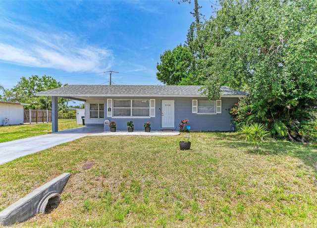 Property at 5710 16th St W, Bradenton, FL 34207, 2 beds, 1 bath