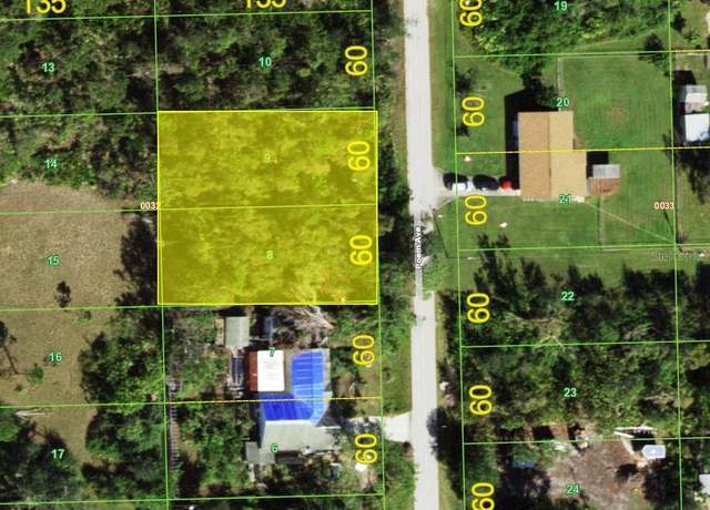 Property at 12433 Poem Ave, Punta Gorda, FL 33955
