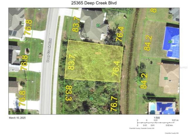 Property at 25365 Deep Creek Blvd, Punta Gorda, FL 33983